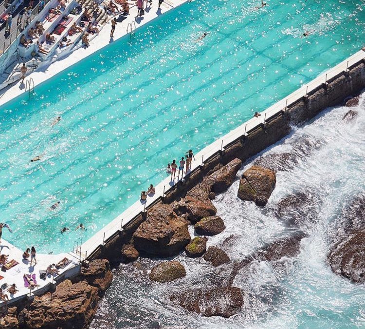 Sydney Ocean Pools History