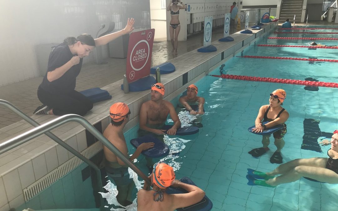 The Breathing Barrier – why so many adults struggle with breathing with swimming?